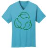 PC54V - Best Value 100% Cotton V-Neck Tee PC54V - Best Value 100% Cotton V-Neck Tee Thumbnail