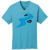 PC54V - Best Value 100% Cotton V-Neck Tee PC54V - Best Value 100% Cotton V-Neck Tee Thumbnail