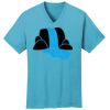 PC54V - Best Value 100% Cotton V-Neck Tee PC54V - Best Value 100% Cotton V-Neck Tee Thumbnail