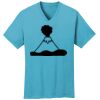 PC54V - Best Value 100% Cotton V-Neck Tee PC54V - Best Value 100% Cotton V-Neck Tee Thumbnail
