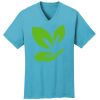 PC54V - Best Value 100% Cotton V-Neck Tee PC54V - Best Value 100% Cotton V-Neck Tee Thumbnail