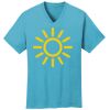 PC54V - Best Value 100% Cotton V-Neck Tee PC54V - Best Value 100% Cotton V-Neck Tee Thumbnail