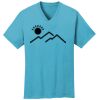 PC54V - Best Value 100% Cotton V-Neck Tee PC54V - Best Value 100% Cotton V-Neck Tee Thumbnail