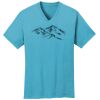 PC54V - Best Value 100% Cotton V-Neck Tee PC54V - Best Value 100% Cotton V-Neck Tee Thumbnail