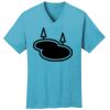PC54V - Best Value 100% Cotton V-Neck Tee PC54V - Best Value 100% Cotton V-Neck Tee Thumbnail