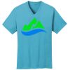 PC54V - Best Value 100% Cotton V-Neck Tee PC54V - Best Value 100% Cotton V-Neck Tee Thumbnail