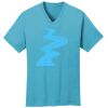 PC54V - Best Value 100% Cotton V-Neck Tee PC54V - Best Value 100% Cotton V-Neck Tee Thumbnail