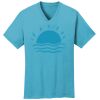 PC54V - Best Value 100% Cotton V-Neck Tee PC54V - Best Value 100% Cotton V-Neck Tee Thumbnail