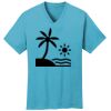PC54V - Best Value 100% Cotton V-Neck Tee PC54V - Best Value 100% Cotton V-Neck Tee Thumbnail