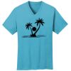 PC54V - Best Value 100% Cotton V-Neck Tee PC54V - Best Value 100% Cotton V-Neck Tee Thumbnail