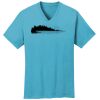 PC54V - Best Value 100% Cotton V-Neck Tee PC54V - Best Value 100% Cotton V-Neck Tee Thumbnail