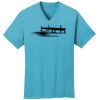 PC54V - Best Value 100% Cotton V-Neck Tee PC54V - Best Value 100% Cotton V-Neck Tee Thumbnail