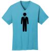 PC54V - Best Value 100% Cotton V-Neck Tee PC54V - Best Value 100% Cotton V-Neck Tee Thumbnail