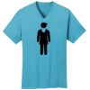 PC54V - Best Value 100% Cotton V-Neck Tee PC54V - Best Value 100% Cotton V-Neck Tee Thumbnail