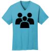 PC54V - Best Value 100% Cotton V-Neck Tee PC54V - Best Value 100% Cotton V-Neck Tee Thumbnail