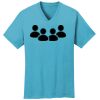 PC54V - Best Value 100% Cotton V-Neck Tee PC54V - Best Value 100% Cotton V-Neck Tee Thumbnail