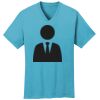 PC54V - Best Value 100% Cotton V-Neck Tee PC54V - Best Value 100% Cotton V-Neck Tee Thumbnail