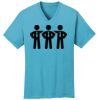 PC54V - Best Value 100% Cotton V-Neck Tee PC54V - Best Value 100% Cotton V-Neck Tee Thumbnail
