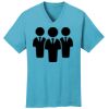 PC54V - Best Value 100% Cotton V-Neck Tee PC54V - Best Value 100% Cotton V-Neck Tee Thumbnail