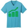 PC54V - Best Value 100% Cotton V-Neck Tee PC54V - Best Value 100% Cotton V-Neck Tee Thumbnail