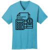 PC54V - Best Value 100% Cotton V-Neck Tee PC54V - Best Value 100% Cotton V-Neck Tee Thumbnail