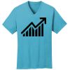 PC54V - Best Value 100% Cotton V-Neck Tee PC54V - Best Value 100% Cotton V-Neck Tee Thumbnail