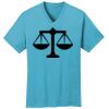 PC54V - Best Value 100% Cotton V-Neck Tee PC54V - Best Value 100% Cotton V-Neck Tee Thumbnail