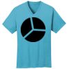 PC54V - Best Value 100% Cotton V-Neck Tee PC54V - Best Value 100% Cotton V-Neck Tee Thumbnail