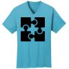 PC54V - Best Value 100% Cotton V-Neck Tee PC54V - Best Value 100% Cotton V-Neck Tee Thumbnail