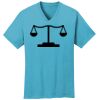 PC54V - Best Value 100% Cotton V-Neck Tee PC54V - Best Value 100% Cotton V-Neck Tee Thumbnail