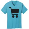 PC54V - Best Value 100% Cotton V-Neck Tee PC54V - Best Value 100% Cotton V-Neck Tee Thumbnail