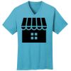 PC54V - Best Value 100% Cotton V-Neck Tee PC54V - Best Value 100% Cotton V-Neck Tee Thumbnail