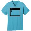 PC54V - Best Value 100% Cotton V-Neck Tee PC54V - Best Value 100% Cotton V-Neck Tee Thumbnail