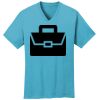 PC54V - Best Value 100% Cotton V-Neck Tee PC54V - Best Value 100% Cotton V-Neck Tee Thumbnail