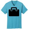 PC54V - Best Value 100% Cotton V-Neck Tee PC54V - Best Value 100% Cotton V-Neck Tee Thumbnail