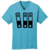 PC54V - Best Value 100% Cotton V-Neck Tee PC54V - Best Value 100% Cotton V-Neck Tee Thumbnail