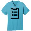 PC54V - Best Value 100% Cotton V-Neck Tee PC54V - Best Value 100% Cotton V-Neck Tee Thumbnail