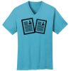 PC54V - Best Value 100% Cotton V-Neck Tee PC54V - Best Value 100% Cotton V-Neck Tee Thumbnail