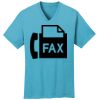 PC54V - Best Value 100% Cotton V-Neck Tee PC54V - Best Value 100% Cotton V-Neck Tee Thumbnail