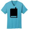 PC54V - Best Value 100% Cotton V-Neck Tee PC54V - Best Value 100% Cotton V-Neck Tee Thumbnail