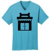 PC54V - Best Value 100% Cotton V-Neck Tee Thumbnail