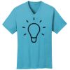 PC54V - Best Value 100% Cotton V-Neck Tee PC54V - Best Value 100% Cotton V-Neck Tee Thumbnail