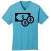 PC54V - Best Value 100% Cotton V-Neck Tee PC54V - Best Value 100% Cotton V-Neck Tee Thumbnail