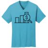 PC54V - Best Value 100% Cotton V-Neck Tee PC54V - Best Value 100% Cotton V-Neck Tee Thumbnail