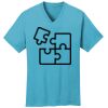 PC54V - Best Value 100% Cotton V-Neck Tee PC54V - Best Value 100% Cotton V-Neck Tee Thumbnail