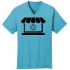 PC54V - Best Value 100% Cotton V-Neck Tee PC54V - Best Value 100% Cotton V-Neck Tee Thumbnail