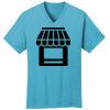 PC54V - Best Value 100% Cotton V-Neck Tee PC54V - Best Value 100% Cotton V-Neck Tee Thumbnail