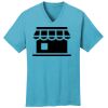 PC54V - Best Value 100% Cotton V-Neck Tee PC54V - Best Value 100% Cotton V-Neck Tee Thumbnail