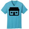PC54V - Best Value 100% Cotton V-Neck Tee PC54V - Best Value 100% Cotton V-Neck Tee Thumbnail