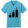 PC54V - Best Value 100% Cotton V-Neck Tee PC54V - Best Value 100% Cotton V-Neck Tee Thumbnail